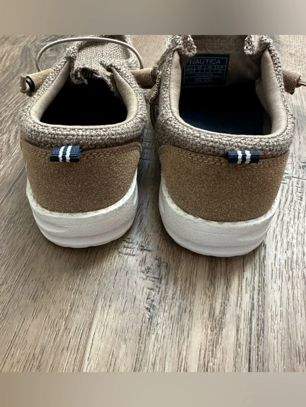 Nautica boy’s comfort